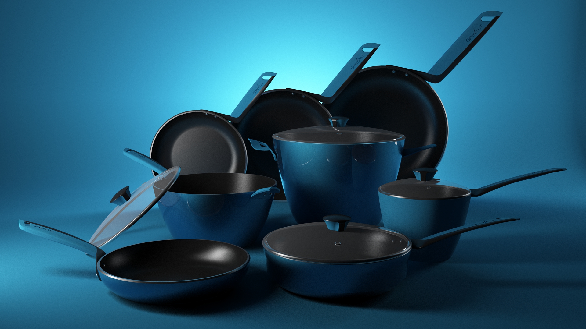 GreenChef Cookware Hero